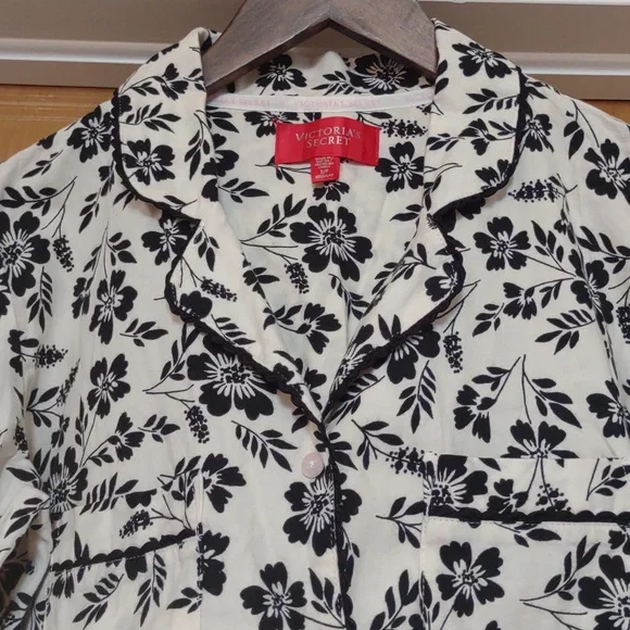 VS Pajama Shirt - Picture 2 of 5